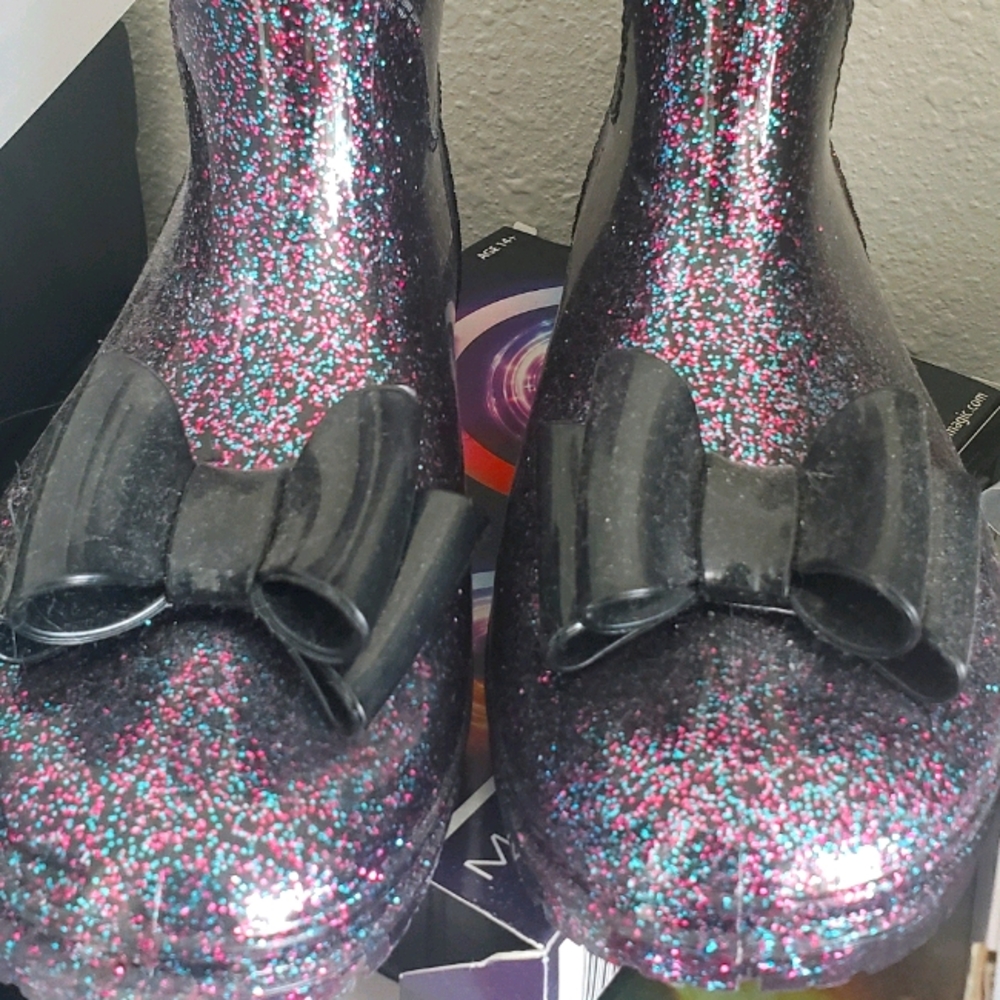 Rain boots